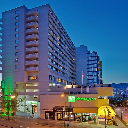 Holiday Inn Vancouver-Centre Broadway By Ihg Exteriör bild
