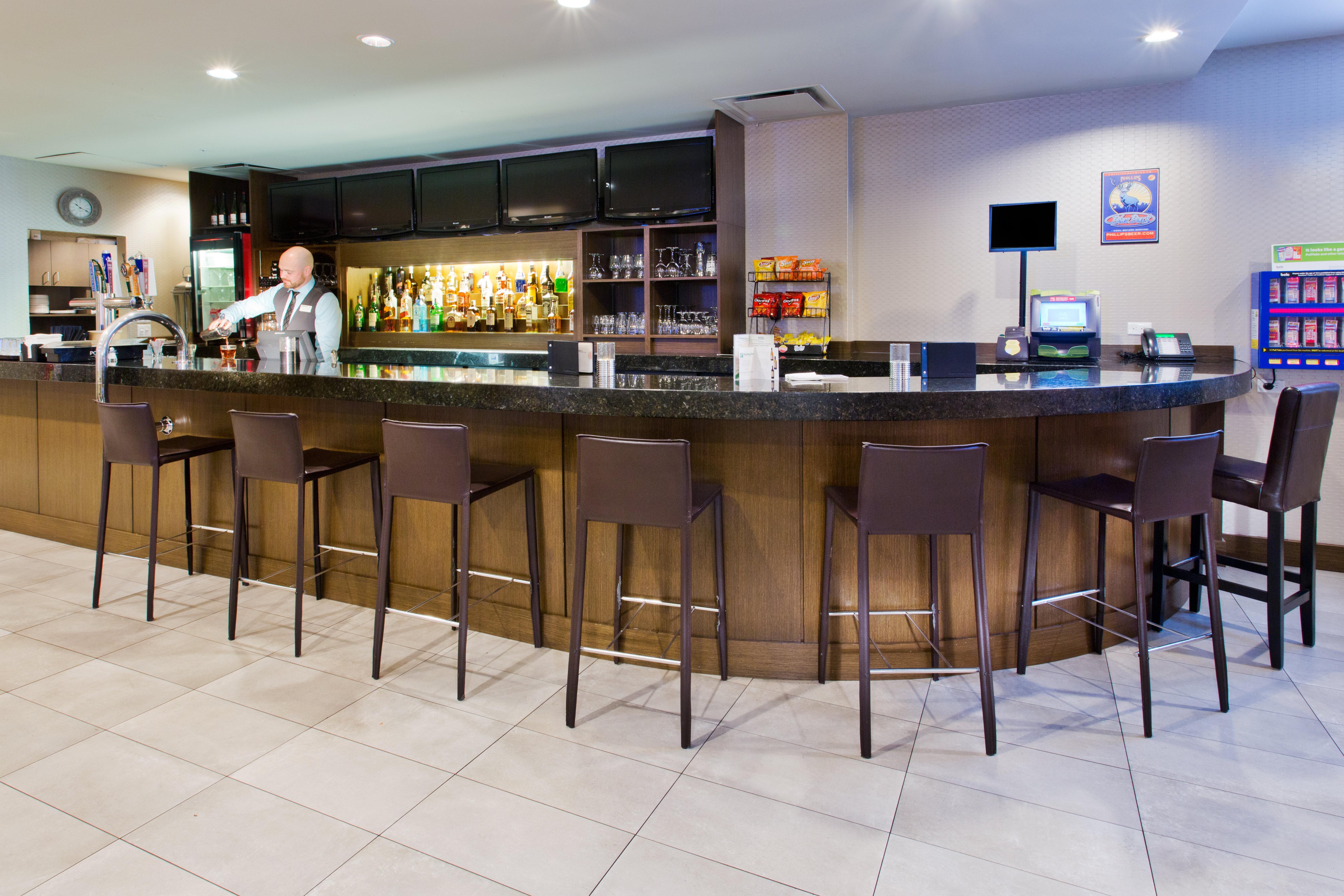 Holiday Inn Vancouver-Centre Broadway By Ihg Exteriör bild