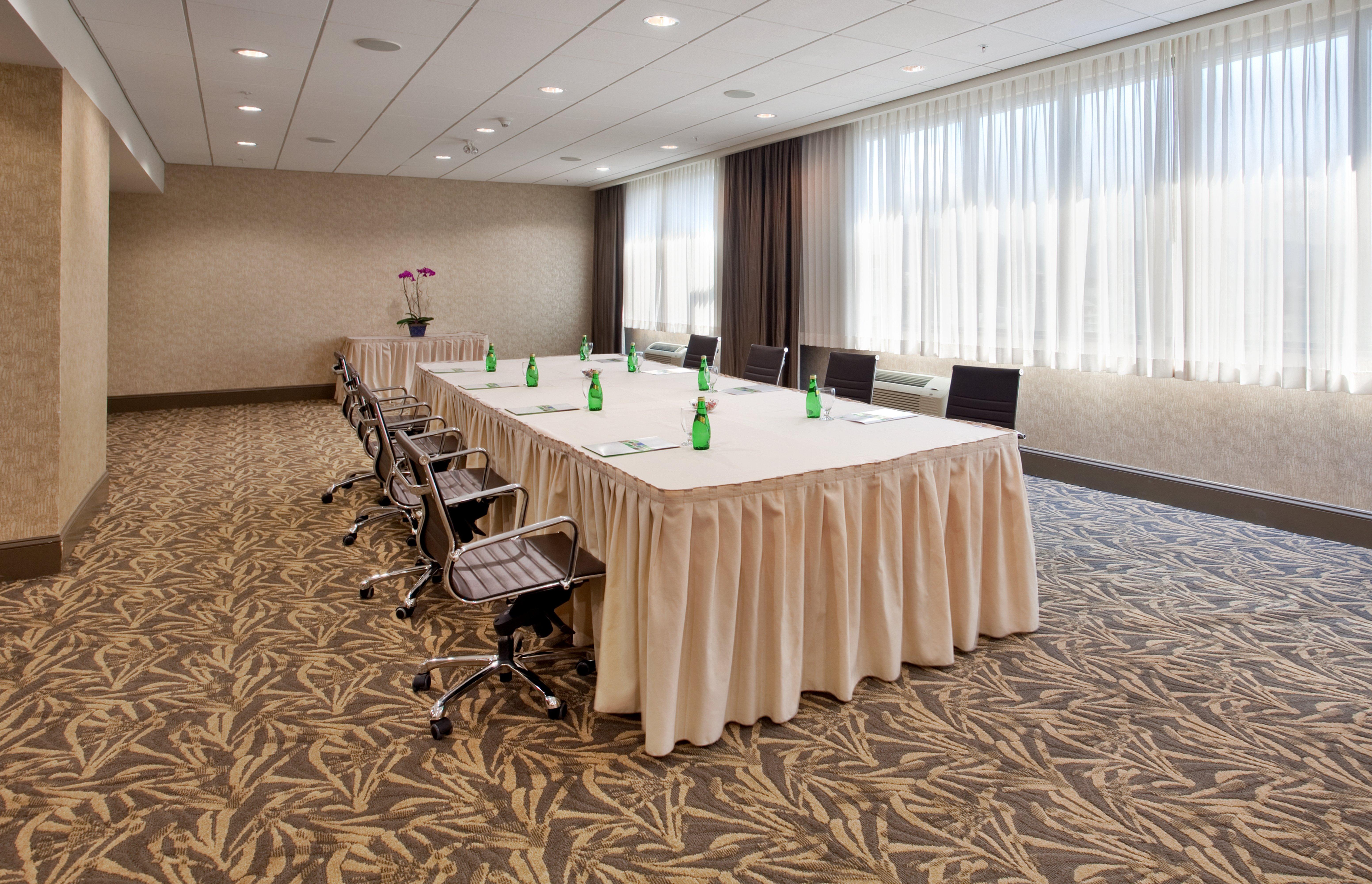 Holiday Inn Vancouver-Centre Broadway By Ihg Exteriör bild