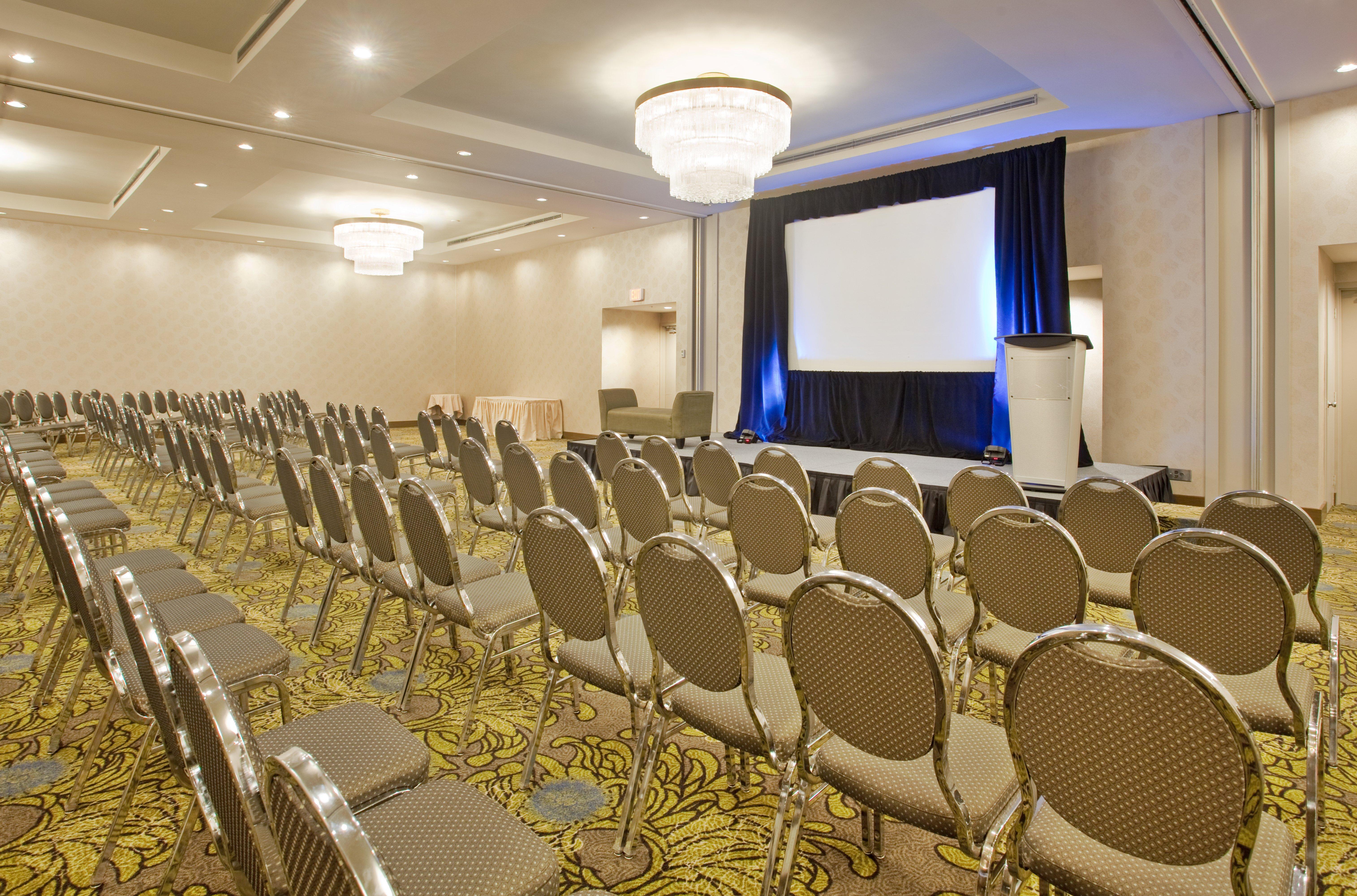 Holiday Inn Vancouver-Centre Broadway By Ihg Exteriör bild