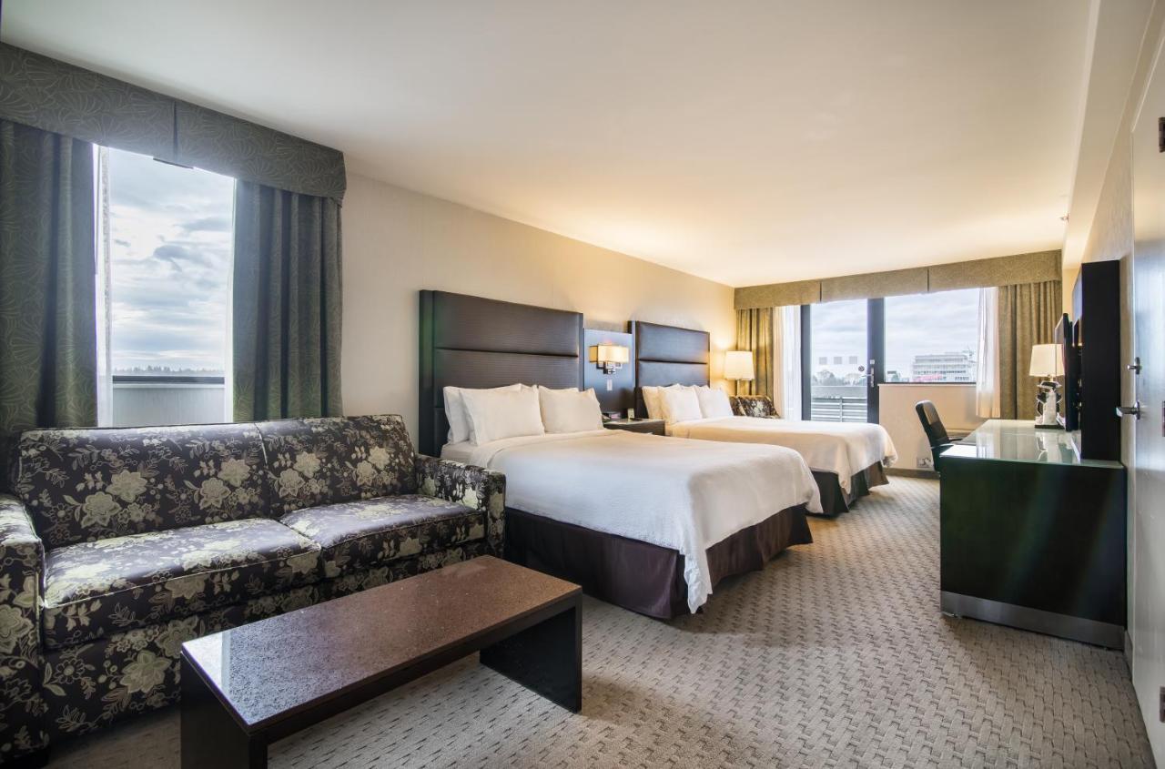 Holiday Inn Vancouver-Centre Broadway By Ihg Exteriör bild