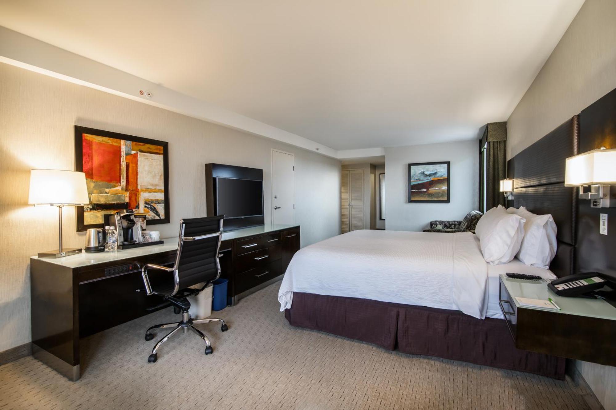 Holiday Inn Vancouver-Centre Broadway By Ihg Exteriör bild
