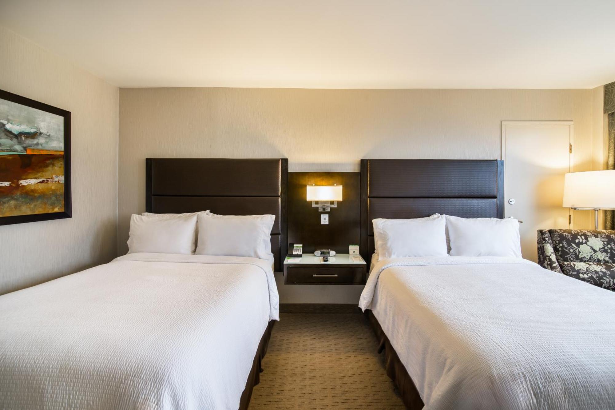 Holiday Inn Vancouver-Centre Broadway By Ihg Exteriör bild