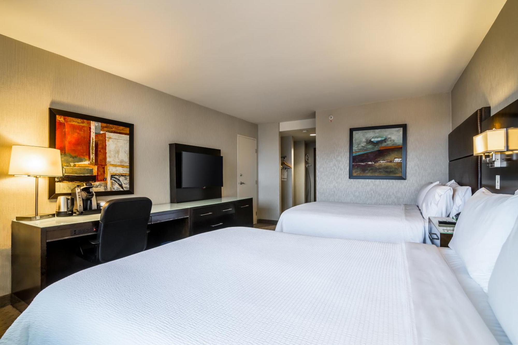 Holiday Inn Vancouver-Centre Broadway By Ihg Exteriör bild