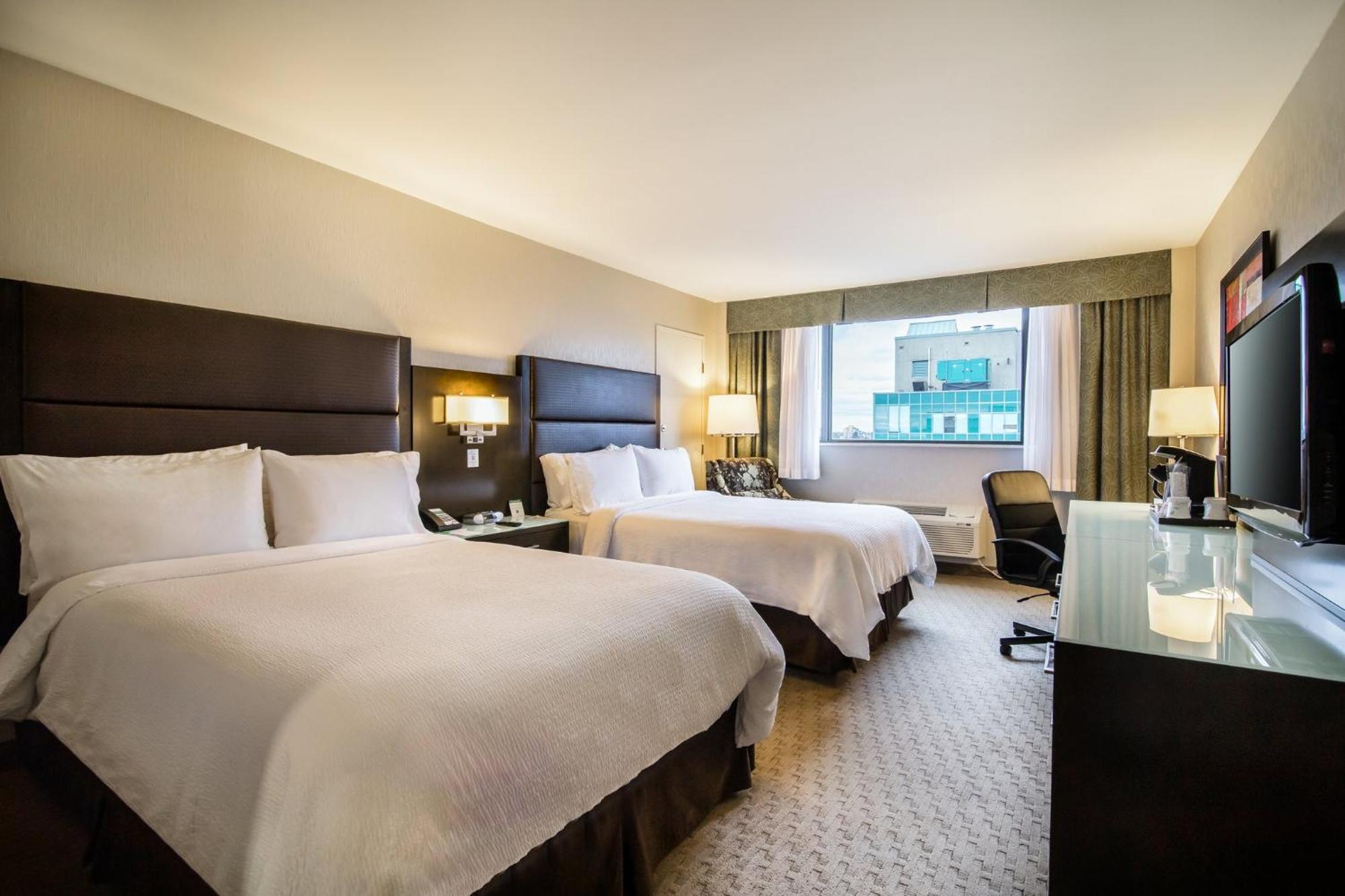 Holiday Inn Vancouver-Centre Broadway By Ihg Exteriör bild