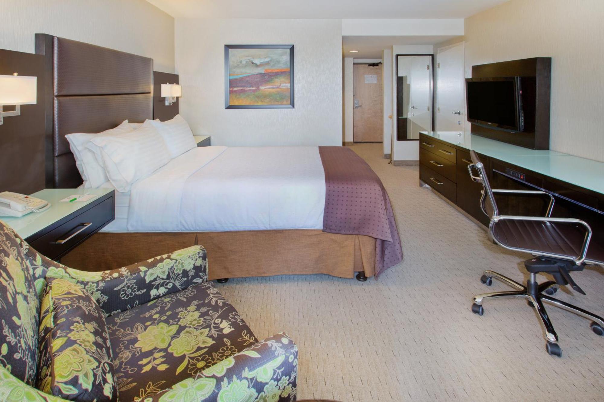 Holiday Inn Vancouver-Centre Broadway By Ihg Exteriör bild