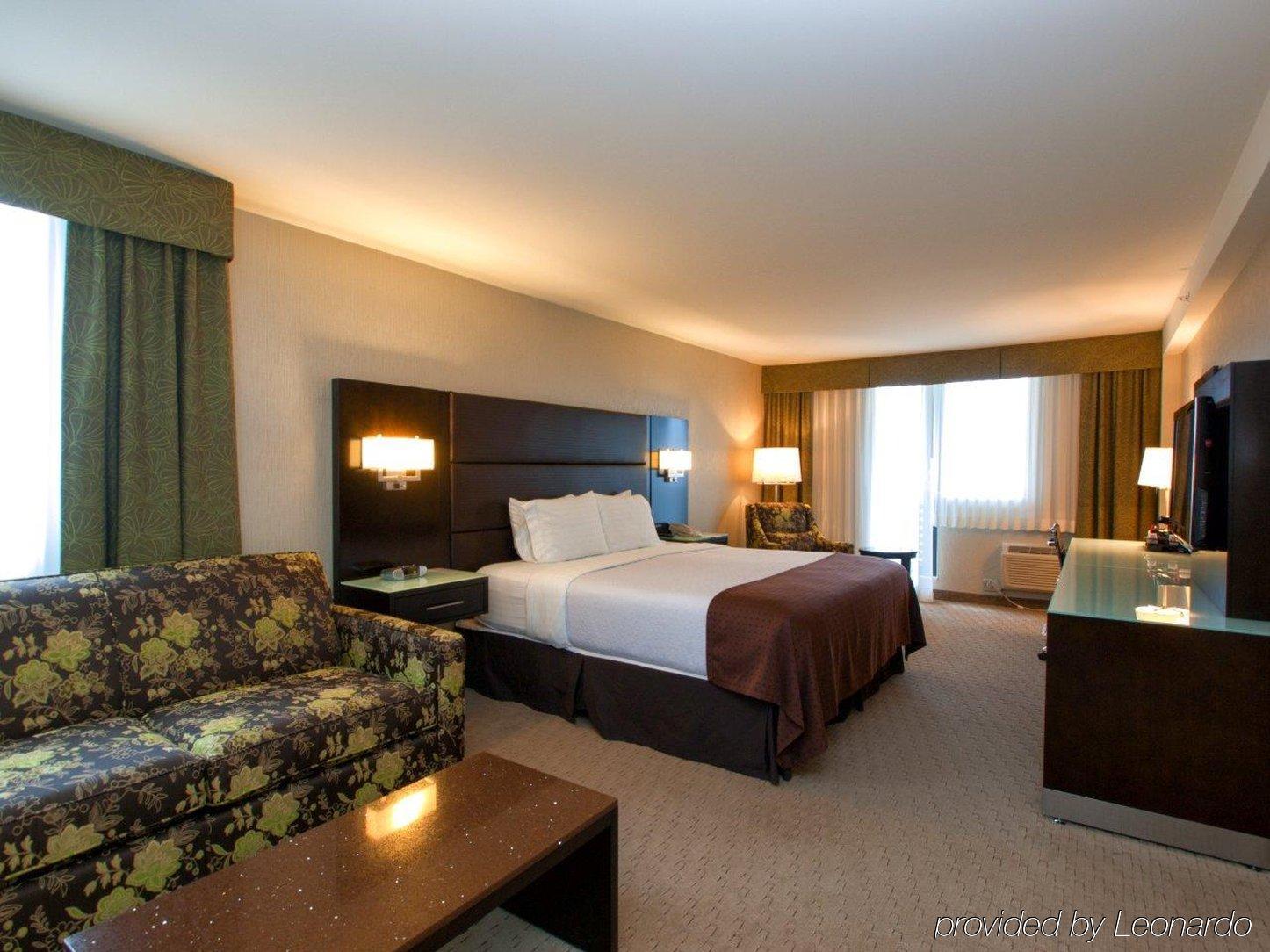 Holiday Inn Vancouver-Centre Broadway By Ihg Rum bild