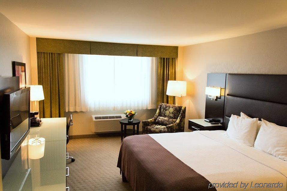 Holiday Inn Vancouver-Centre Broadway By Ihg Exteriör bild